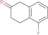 5-Fluoro-2-tetralone