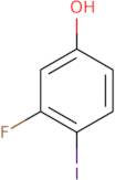 3-Fluoro-4-iodophenol