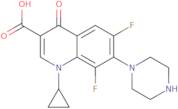 8-Fluorociprofloxacin