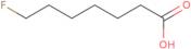 7-Fluoroheptanoic acid