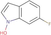 6-Fluoro-1H-indol-1-ol