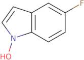 5-Fluoro-1H-indol-1-ol