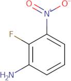 2-Fluoro-3-Nitroaniline