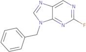 2-Fluoro-9-Benzylpurine