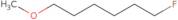 1-Fluoro-6-Methoxyhexane