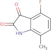 4-Fluoro-7-Methyl Isatin