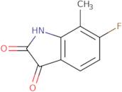 6-Fluoro-7-Methyl Isatin