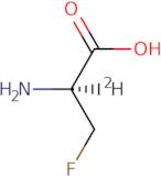 3-Fluoro-D-(2-2H)Alanine