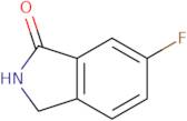 6-Fluoro-1-Isoindolinone