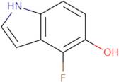 4-Fluoro-5-hydroxyindole