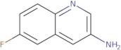 6-Fluoro-3-Quinolinamine