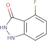 4-Fluoro-1H-indazol-3-ol