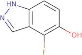 4-Fluoro-1H-Indazol-5-Ol