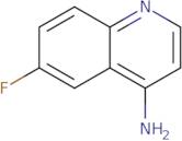 6-Fluoro-4-quinolinamine