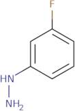 (3-Fluorophenyl)Hydrazine