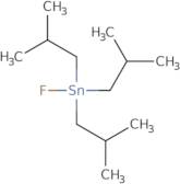 Fluorotriisobutylstannane