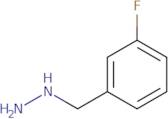 (3-Fluorobenzyl)hydrazine