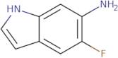 5-Fluoro-1H-Indol-6-Amine
