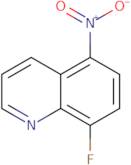 8-Fluoro-5-nitroquinoline