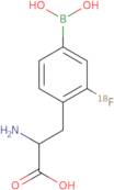 Fluoroboronophenylalanine