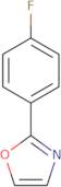 2-(4-fluorophenyl)oxazole