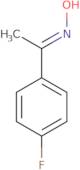 4-Fluoroacetophenone Oxime