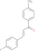 4-Fluoro-4'-Methylchalcone