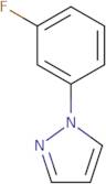 1-(3-Fluorophenyl)Pyrazole