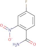 4-Fluoro-2-Nitro-Benzamide