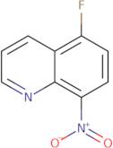 5-Fluoro-8-Nitro-Quinoline