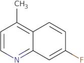 7-Fluoro-4-Methylquinoline