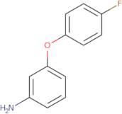 3-(4-Fluorophenoxy)Aniline