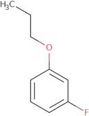 1-Fluoro-3-Propoxy-Benzene