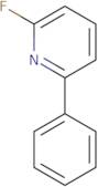 2-Fluoro-6-Phenyl-Pyridine