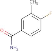 4-Fluoro-3-Methylbenzamide