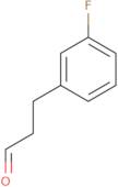 3-(3-Fluorophenyl)Propanal