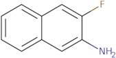 3-Fluoro-2-Naphthalenamine