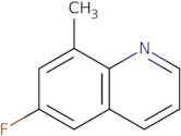 6-Fluoro-8-Methylquinoline