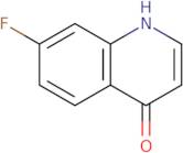 7-Fluoro-4-Hydroxyquinoline