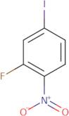 2-Fluoro-4-iodonitrobenzene