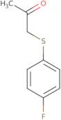 (4-Fluorophenylthio)Acetone