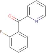 2-(2-Fluorobenzoyl)Pyridine