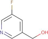 5-Fluoro-3-Pyridinemethanol