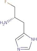 alpha-Fluoromethylhistamine