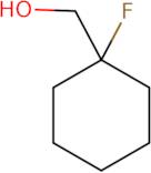 1-Fluorocyclohexanemethanol