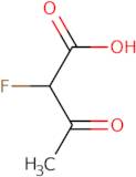 2-Fluoro-3-oxobutanoic acid