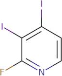 2-Fluoro-3,4-diiodopyridine