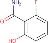 2-Fluoro-6-hydroxybenzamide
