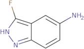 3-Fluoro-1H-Indazol-5-Amine