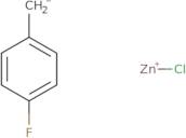 4-Fluorobenzylzinc Chloride - 0.5 M in THF